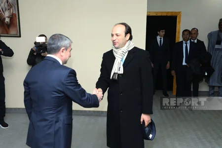 Beynəlxalq Çövkən Federasiyasının təsis edilməsi ilə əlaqədar I Baş Assambleya öz işinə başlayıb