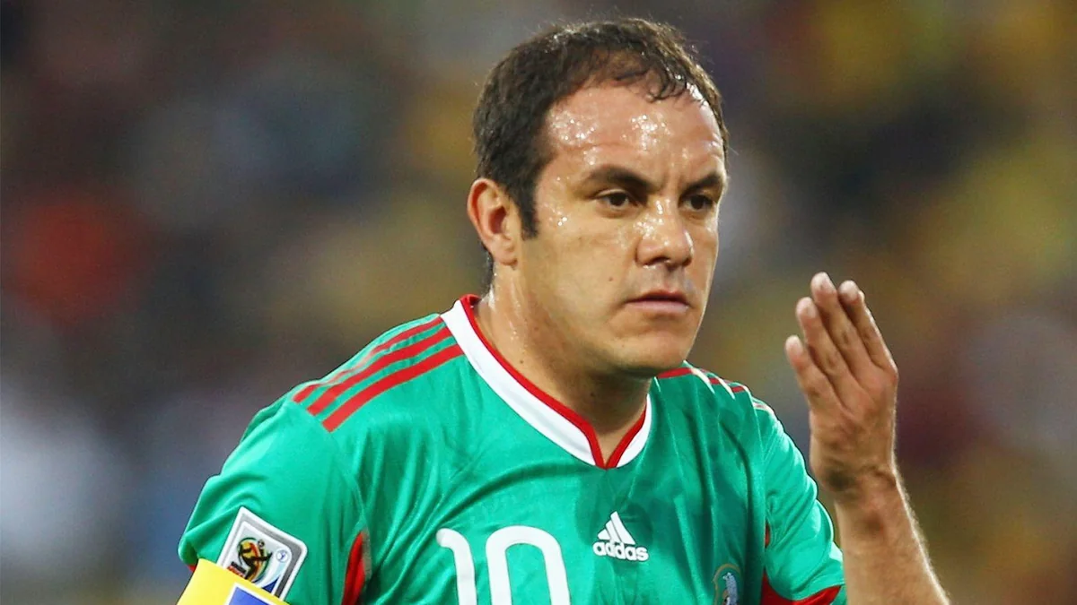 Meksika millisinin sabiq futbolçusu təcavüzə cəhddə ittiham olunur