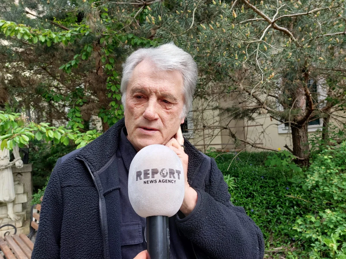 Viktor Yushchenko: ‘Thanks to Erdogan, the Turkish state and nation have obtained a solid international status and reputation’ 