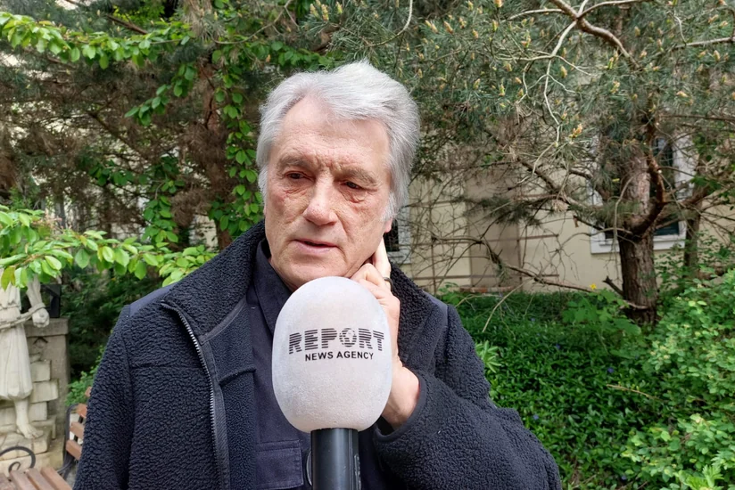 Viktor Yuşşenko: Ərdoğan Türkiyə dövləti və millətinə samballı beynəlxalq status qazandırıb