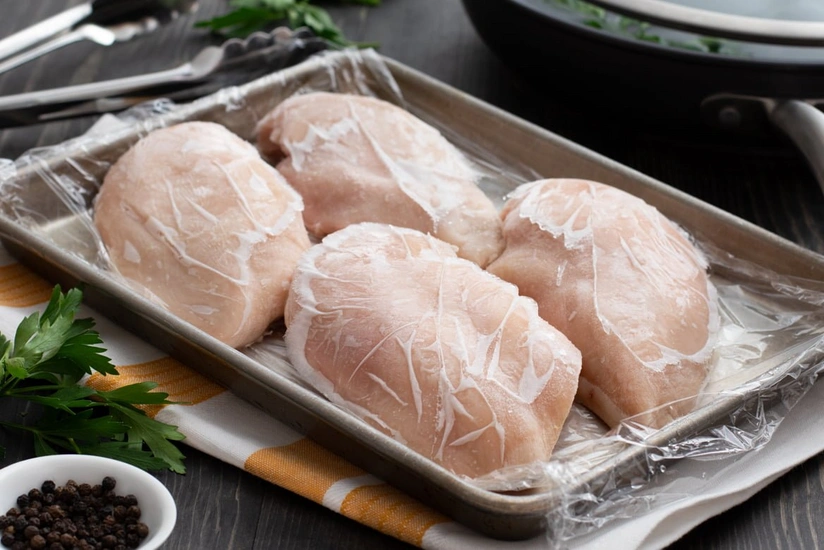 Франция возобновила поставки замороженной курятины в Азербайджан