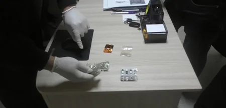 В Шамкире провели операцию против наркоторговцев