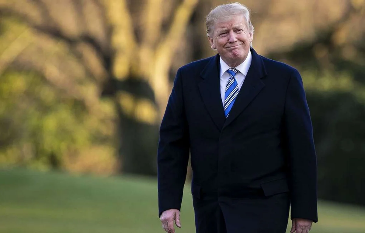 Трамп просит Конгресс выделить $500 млн на борьбу со злонамеренным влиянием РФ в Европе