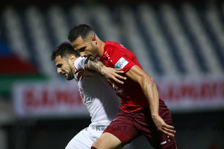 Keşlə Azərbaycan Kubokunun ikiqat qalibi oldu - VİDEO - YENİLƏNİB-2