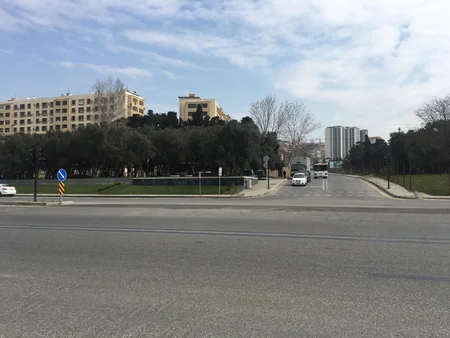 Bakının Nobel prospektində və Zığ şosesində yeni sola və geriyə dönmə yerləri yaradılıb