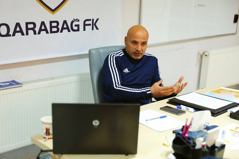 Tacəddin Doğan: Həmin uşaqları Azərbaycan futboluna qazandırmaq istəyirik