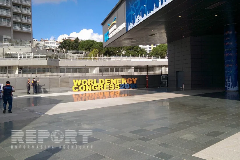 İstanbulda XXIII dünya enerji konqresi keçiriləcək - FOTO