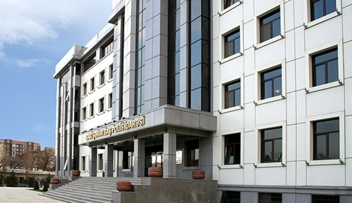 Bakı Şəhər Baş Polis İdarəsinin ötənilki fəaliyyəti tənqid olunub