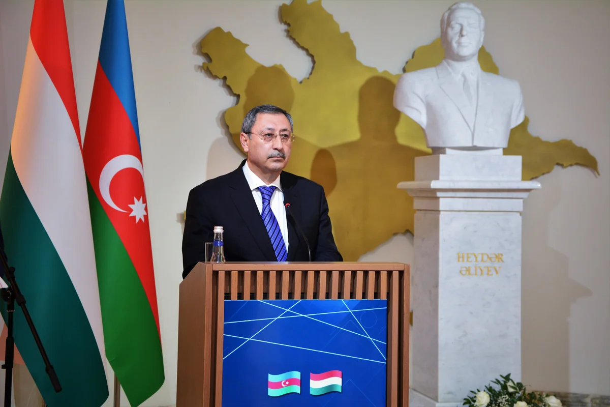 MFA hosts event dedicated to 30th anniversary of Azerbaijani-Hungarian diplomatic ties