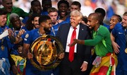 Трамп допустил, что может подписать указ о переименовании футбола в США