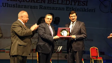 Ankarada Azərbaycan Gecəsi keçirilib