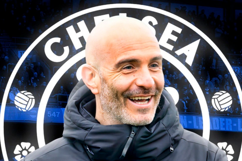 Энцо Мареска стал новым главным тренером Челси