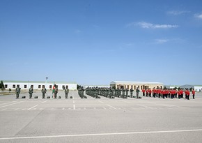 Azerbaijani servicemen to participate in military parade in Islamabad