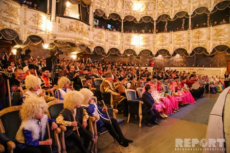 Folklor Festivalının qalibi müəyyənləşib
