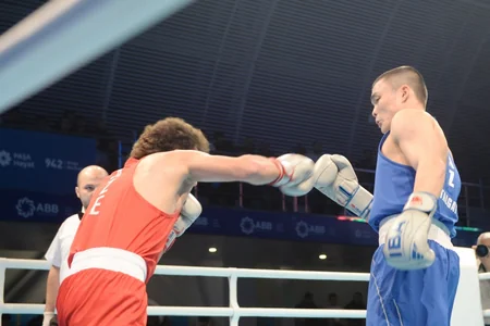 Azərbaycan boksçuları Bakıdakı beynəlxalq turnirdə 21 medal qazanıb