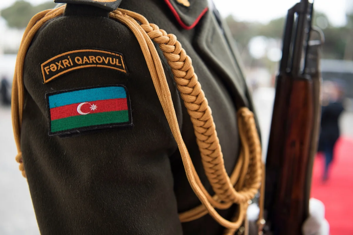 US salutes Azerbaijani military's contributions to regional stability