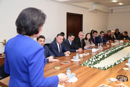 Azərbaycan Memarlıq və İnşaat Universitetində mediatur təşkil olunub