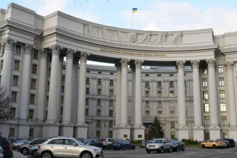 Ukrayna XİN: Səudiyyə Ərəbistanında ABŞ ilə görüş texniki xarakter daşıyacaq