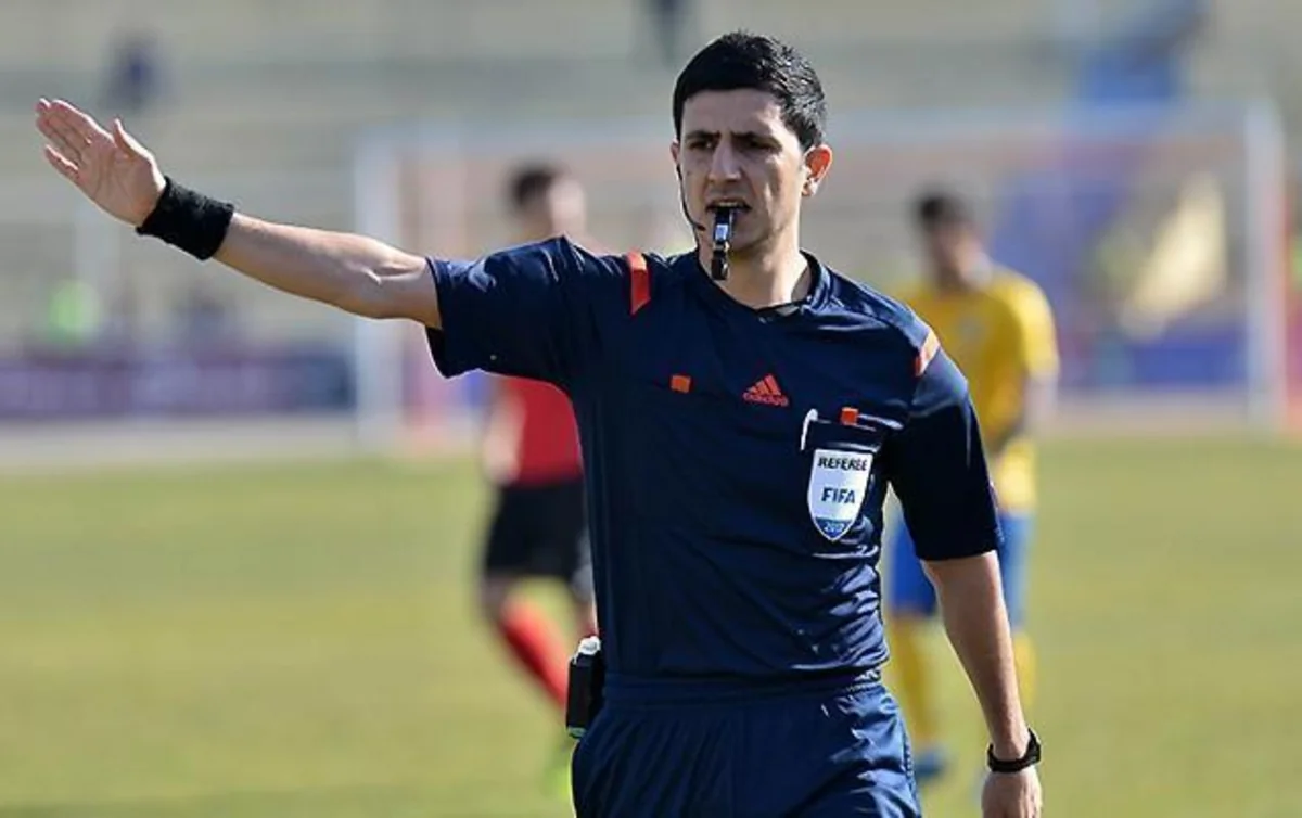 Azərbaycanın FIFA referisi: Arzum mundialın final mərhələsinə təyinat almaqdır
