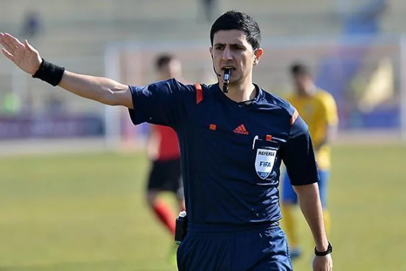 Azərbaycanın FIFA referisi: Arzum mundialın final mərhələsinə təyinat almaqdır