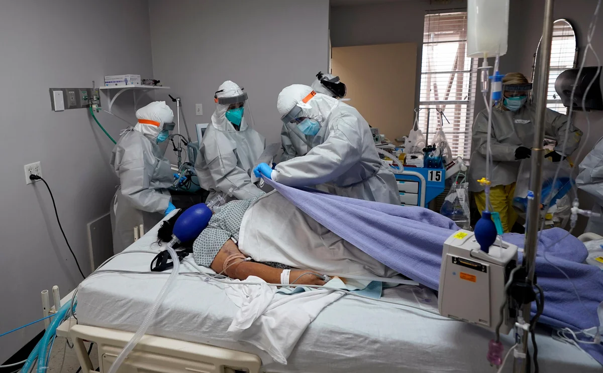 Dünyada koronavirus qurbanlarının sayı 6,5 milyon nəfərə çatır