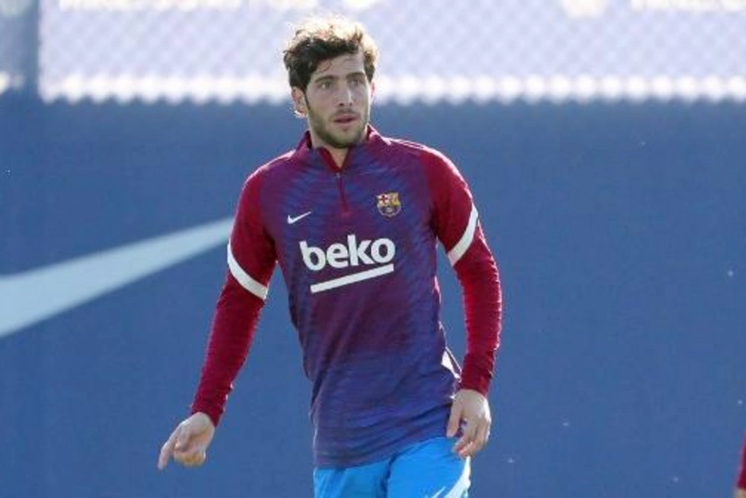 Barselonanın daha bir futbolçusu zədələnib