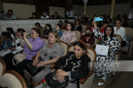 “Baku TV” və “Haber Global” “Şəms Milli Mükafat”ına layiq görülüb