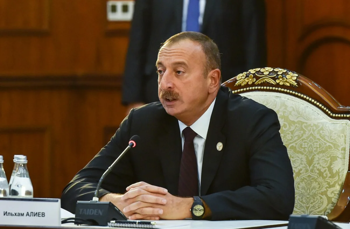 Prezident: Biz MDB-də üzvlüyə mühüm əhəmiyyət veririk