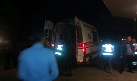 Lənkəranda yol qəzası olub, iki nəfər xəsarət alıb