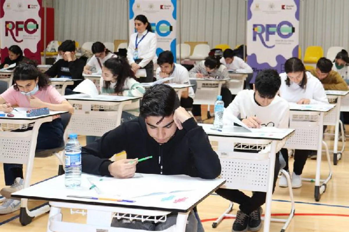Gürcüstanda Azərbaycan dili üzrə I Regional Olimpiada keçiriləcək