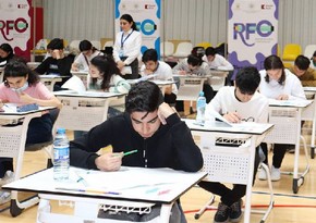 Gürcüstanda Azərbaycan dili üzrə I Regional Olimpiada keçiriləcək