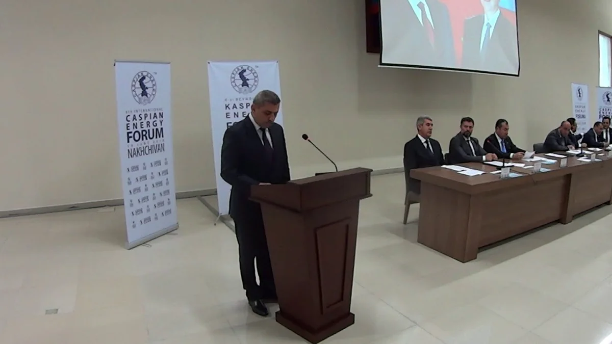 Naxçıvanın İqtisadiyyat naziri vəzifəsindən azad edilib