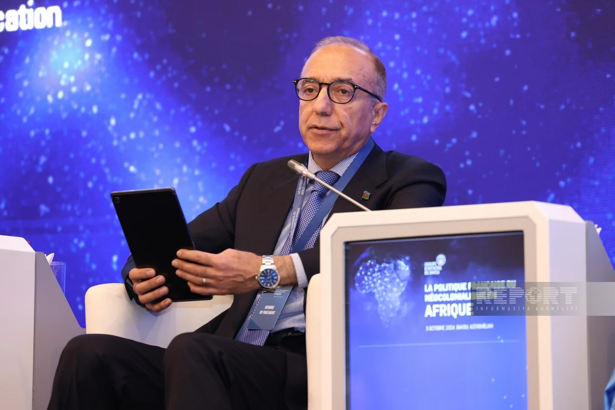 Decolonization remains key challenge for humanity, says Azerbaijani MP