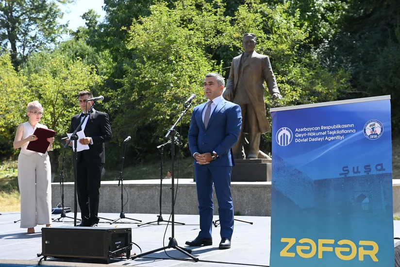 “Bank Respublika” şəhid övladları üçün təşkil edilən “Zəfər” yay məktəbinə dəstək oldu!