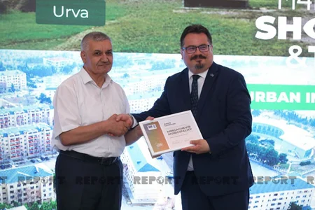 Шести муниципалитетам Азербайджана вручены гранты в рамках программы ПРООН и ЕС