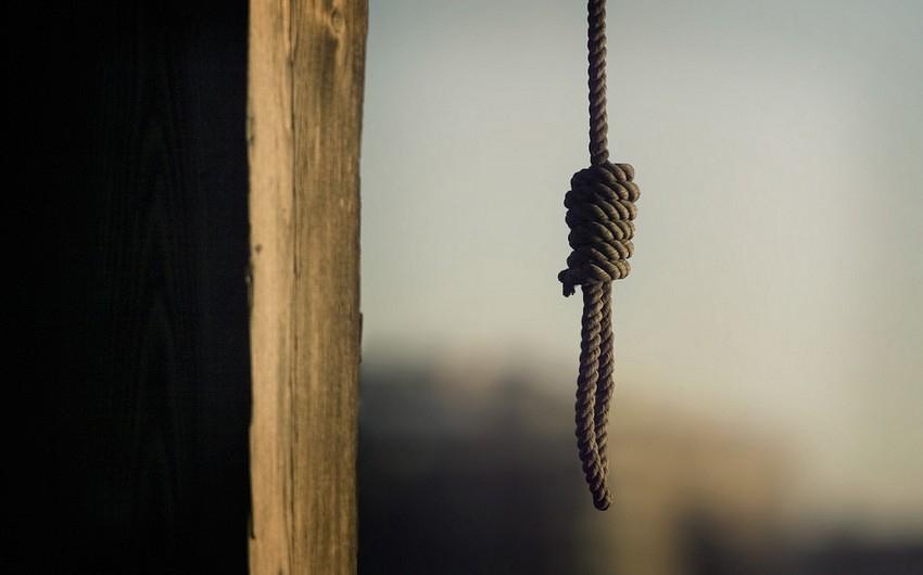 В Хачмазе 15-летний подросток совершил суицид