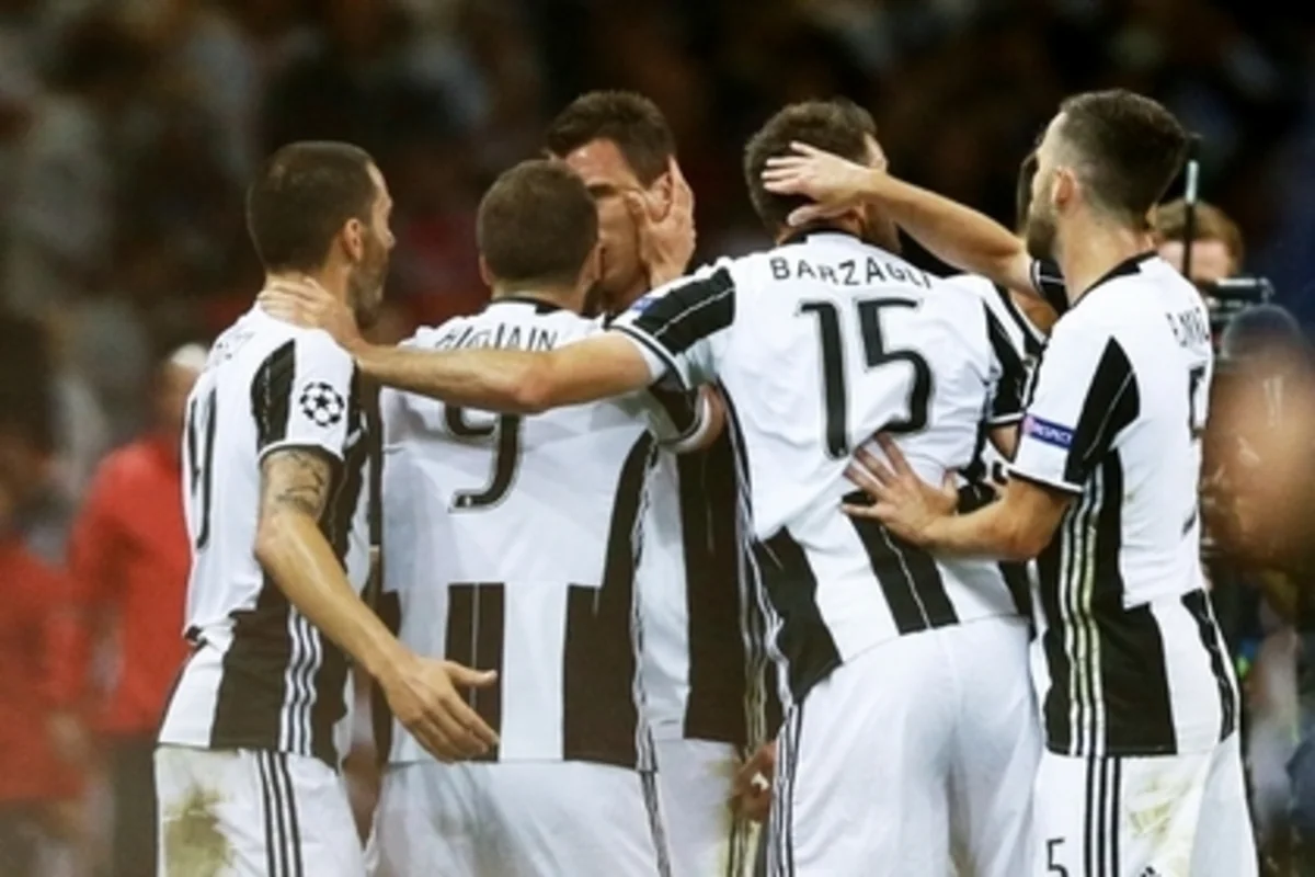 Yuventus Çempionlar Liqasında Real Madriddən çox qazanıb