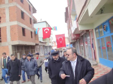 ​Türkiyədə prospeklərindən birinə “Azərbaycan Xocalı” adı verilib