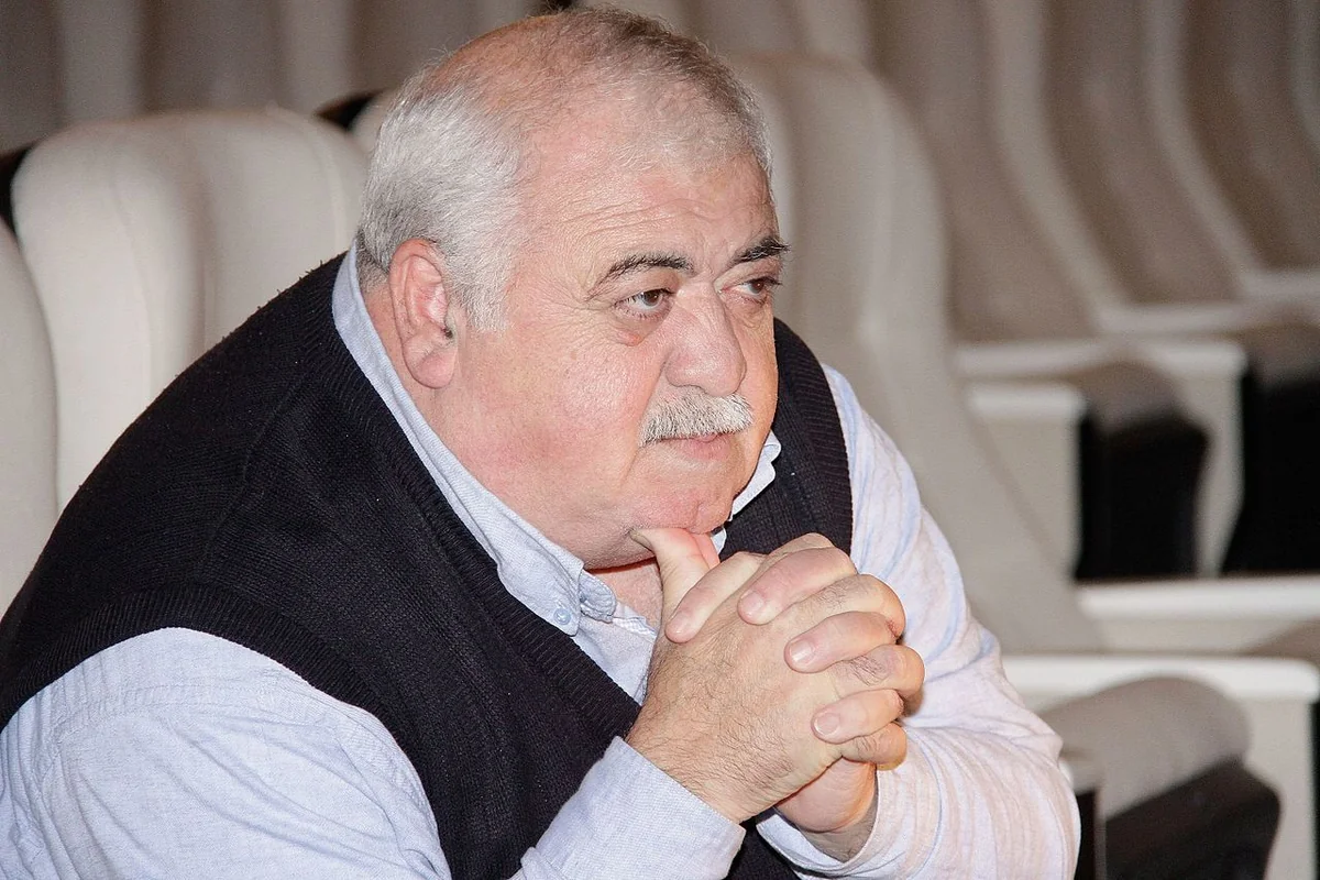 Producer Rovshan Almuradli dies