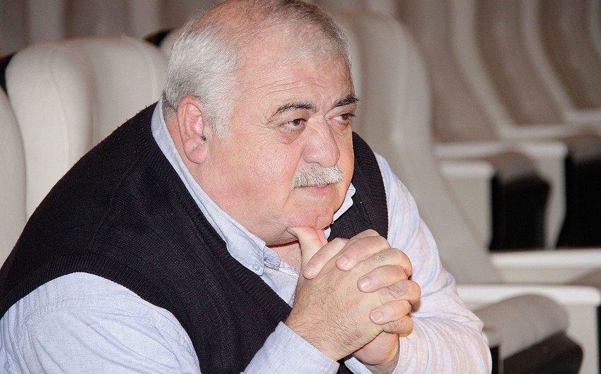 Rejissor Rövşən Almuradlı vəfat edib