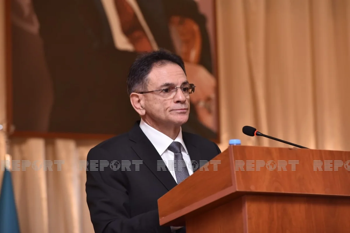 Mədət Quliyev: İndi dünyada Azərbaycanın səsinə diqqətlə qulaq asılır