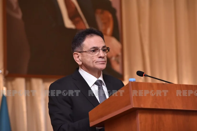 Mədət Quliyev: İndi dünyada Azərbaycanın səsinə diqqətlə qulaq asılır