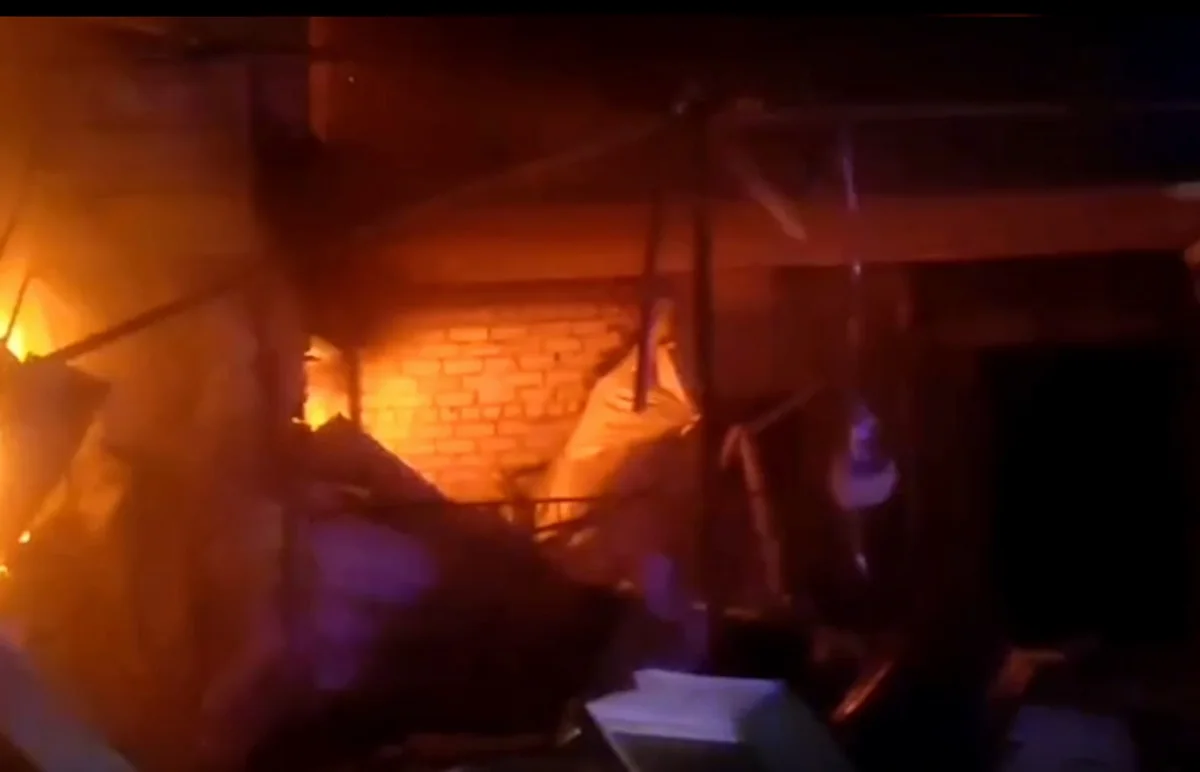 В Татарстане в жилом доме взорвался газовый баллон, есть погибший и раненые