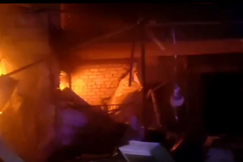 В Татарстане в жилом доме взорвался газовый баллон, есть погибший и раненые