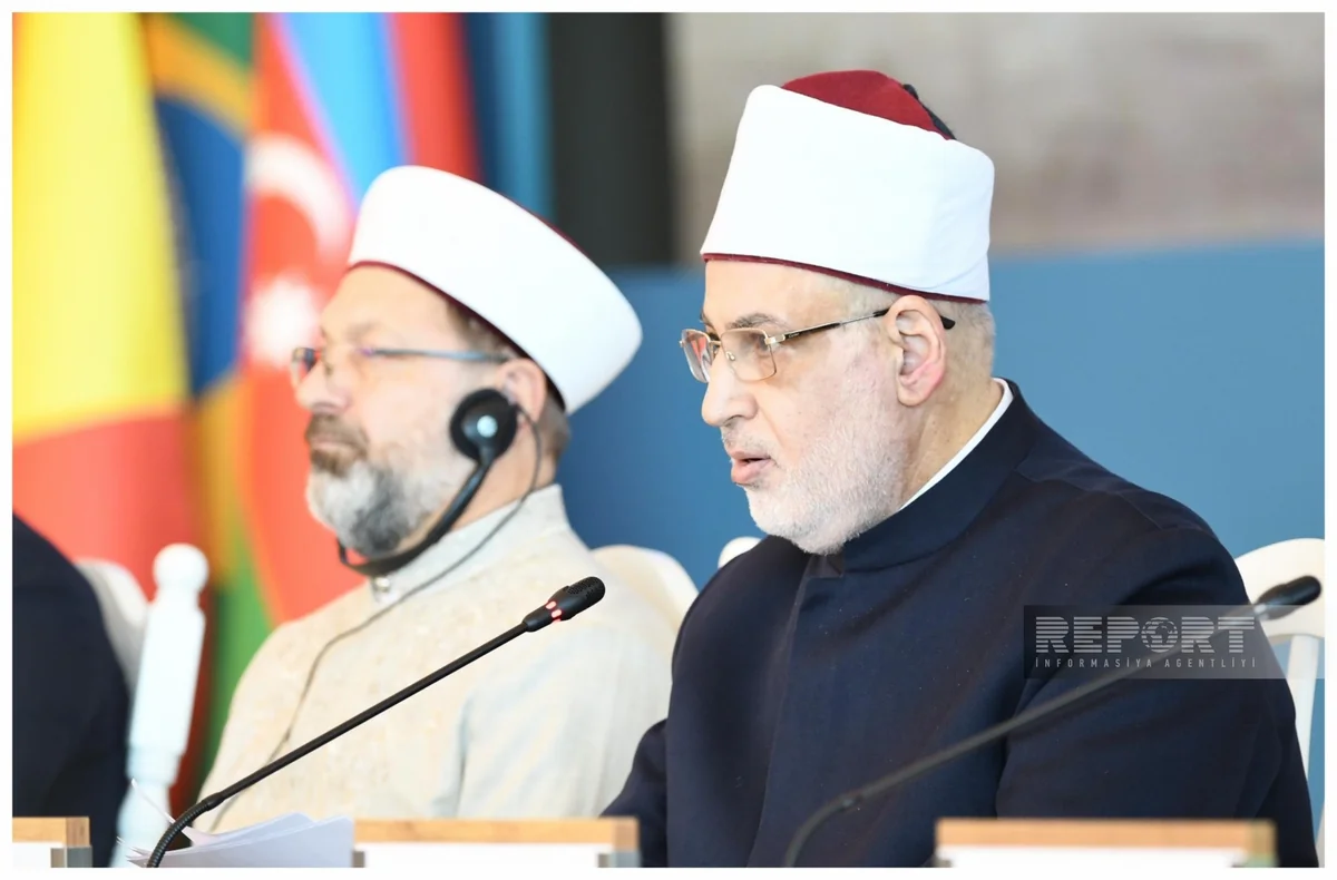 Məhəmməd Əl-Duveyni: COP29 kağız üzərində qalan qərarların tətbiqinə nail olmalıdır