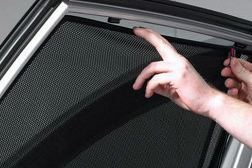 Azərbaycanda maşınlara pərdə və jalüzlərin vurulması müddəti sabah bitir