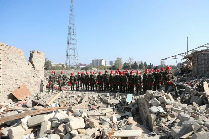 Ombudsmanın beynəlxalq təşkilatlara təqdim etdiyi hesabatlar Ermənistanın cinayətlərini sübut edir