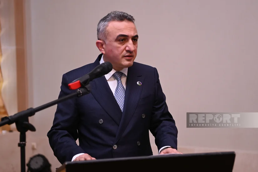 Anar Bağırov: Naxçıvanda təqribən hər 20 min nəfərə bir vəkil düşür