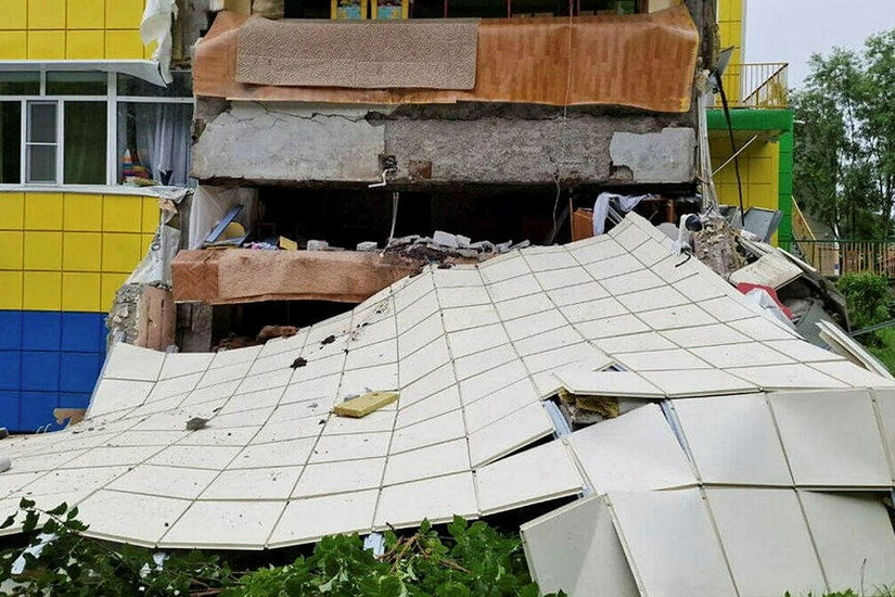 Sakit okeanda sutka ərzində ikinci zəlzələ baş verib - YENİLƏNİB