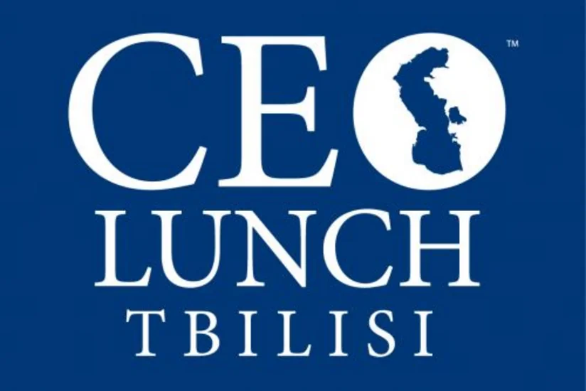 Forum and CEO Lunch Tbilisi starts on December 15